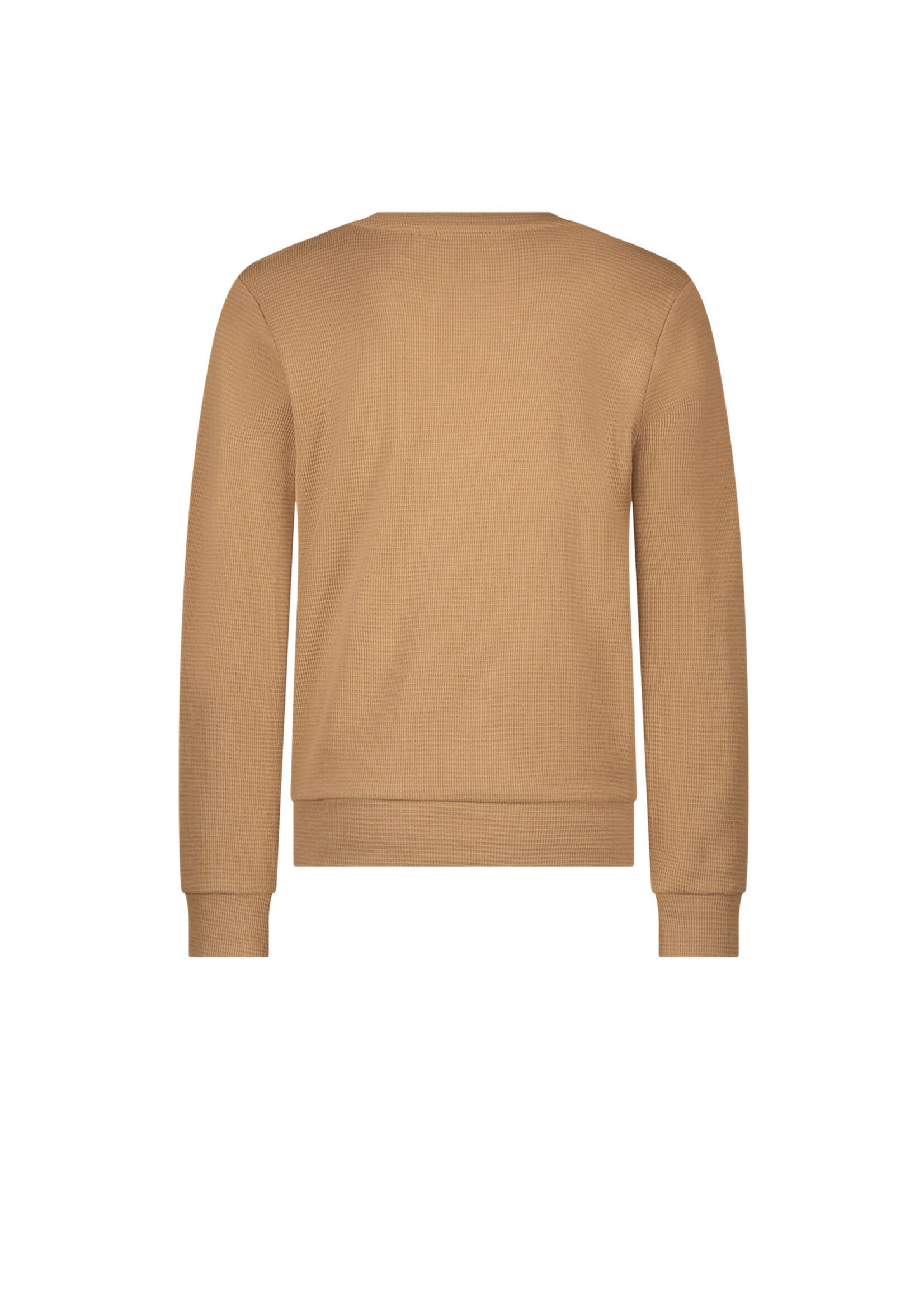 Le Chic Le Chic Garcon Sweater cognac