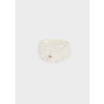 Mayoral Mayoral Headband off white