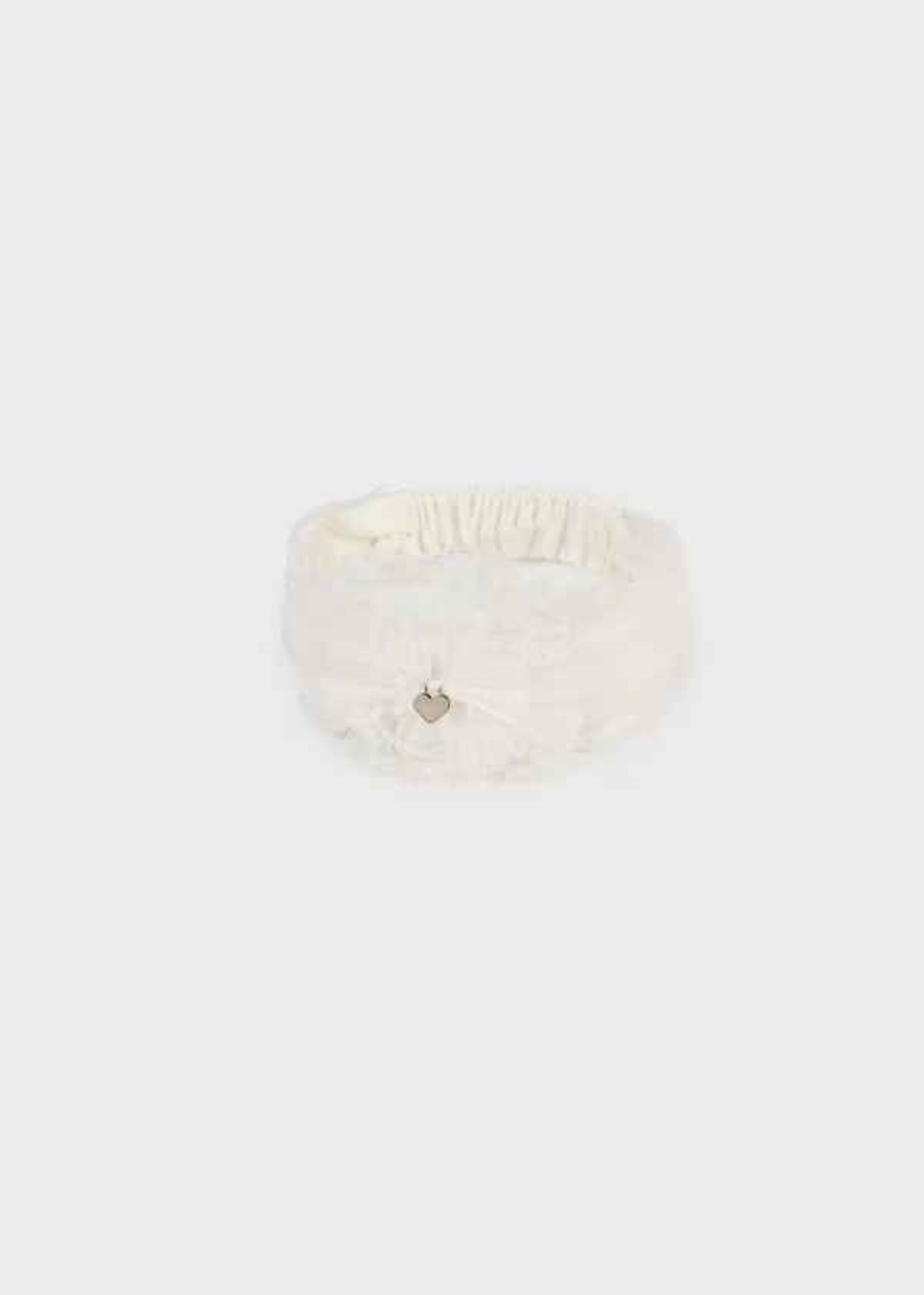 Mayoral Mayoral Headband off white