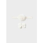 Mayoral Mayoral Headband off white