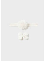 Mayoral Mayoral Headband off white