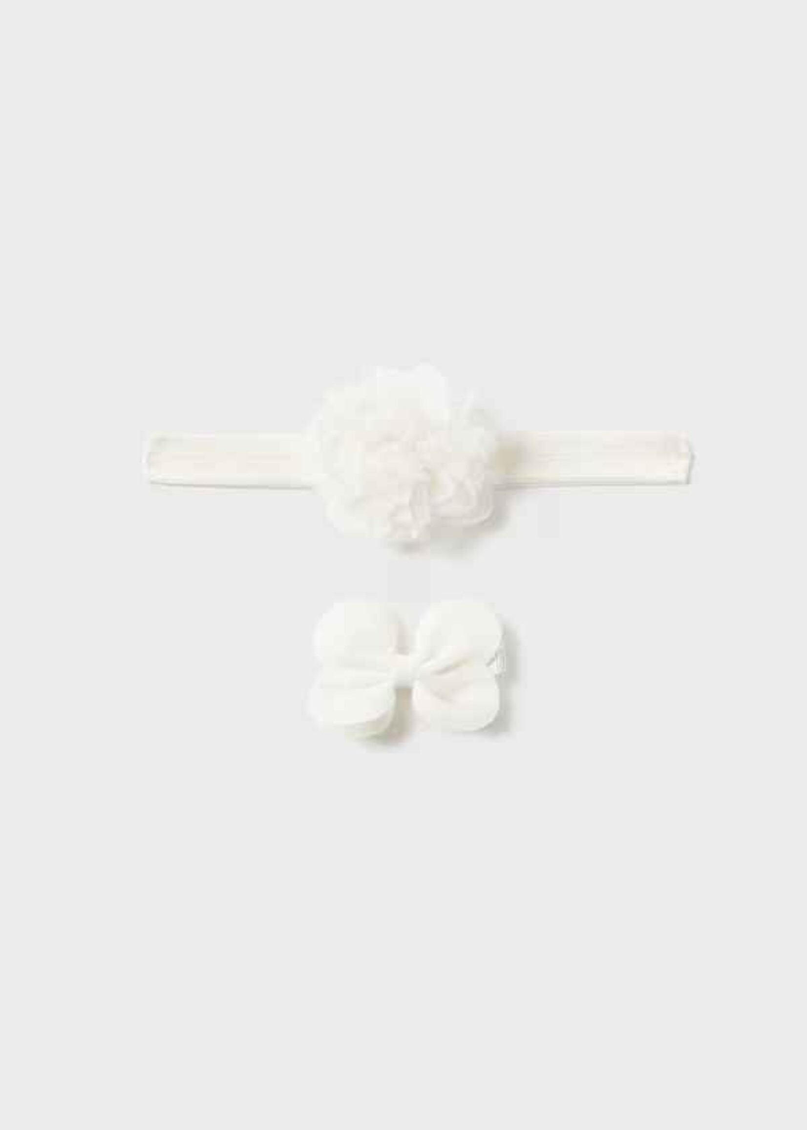 Mayoral Mayoral Headband off white