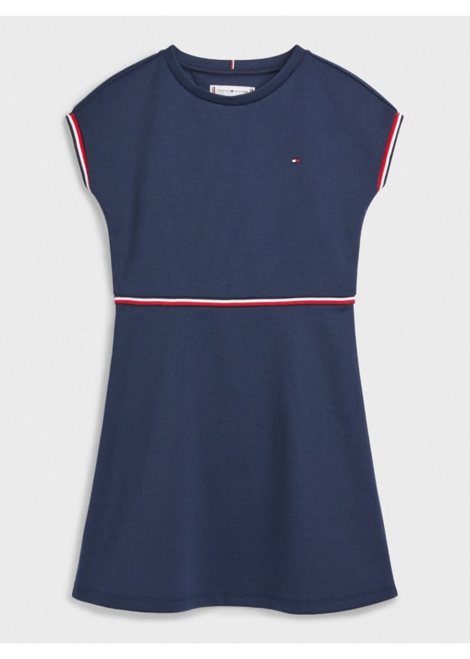 Tommy Hilfiger Tommy Hilfiger Dresses KG0KG06514C87 Twilight Navy