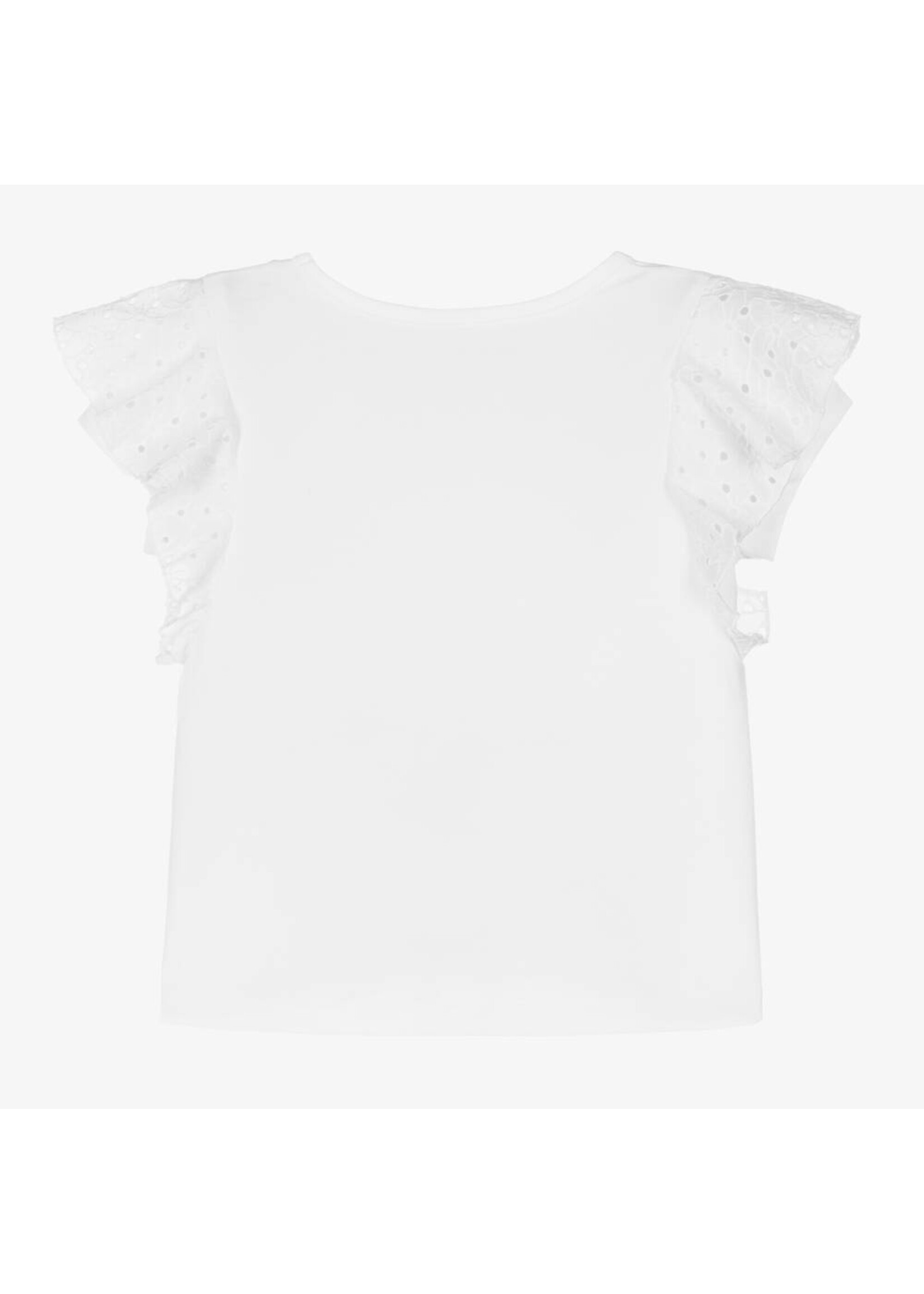 Lapin House Lapin House Blouse WHITE-241E2311