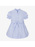 Lapin House Lapin House Dress FADED LIGHT BLUE-241E3178