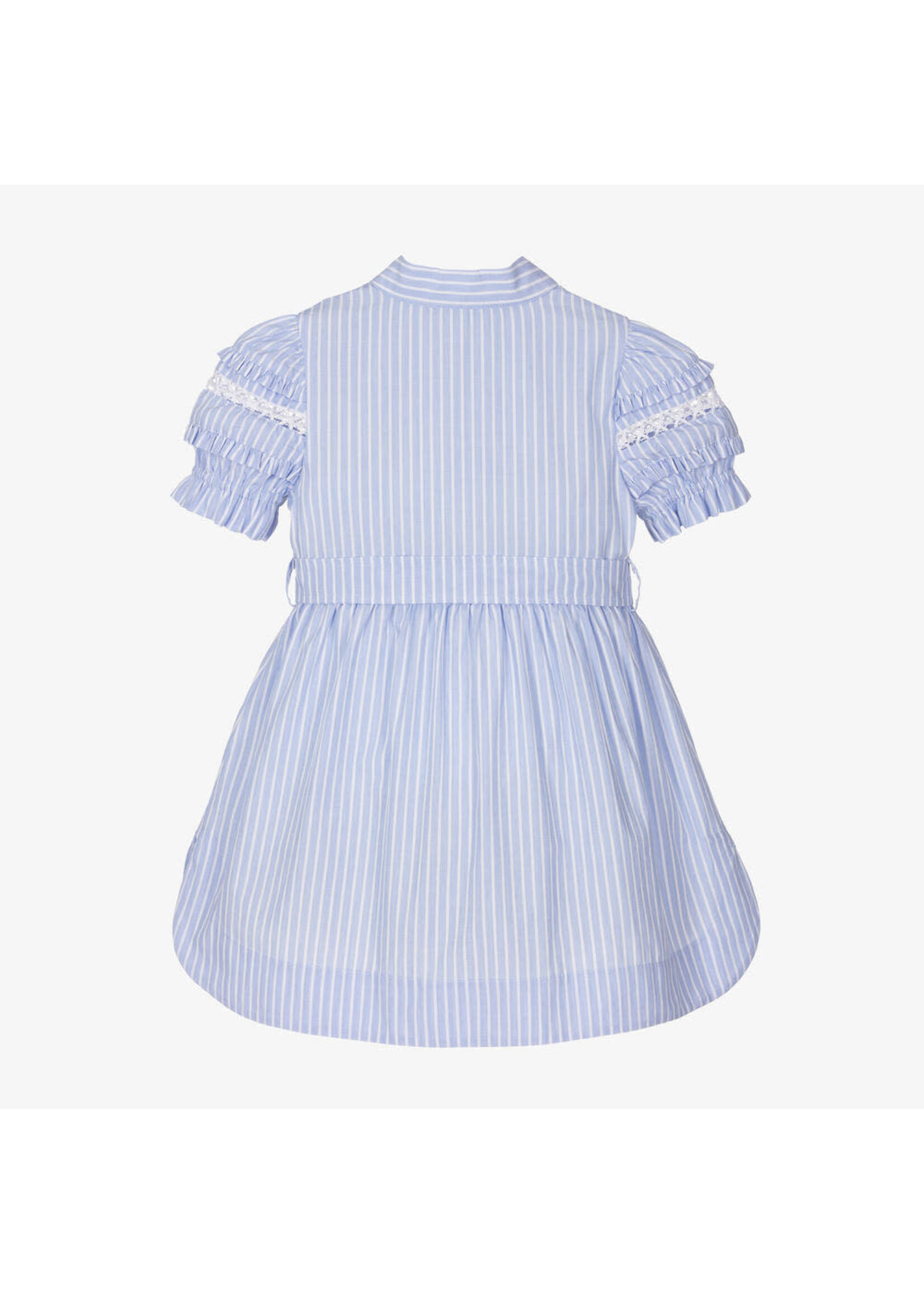 Lapin House Lapin House Dress FADED LIGHT BLUE-241E3178