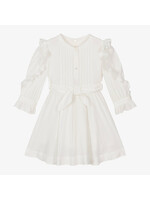 Lapin House Lapin House Dress OFF WHITE-241E3172