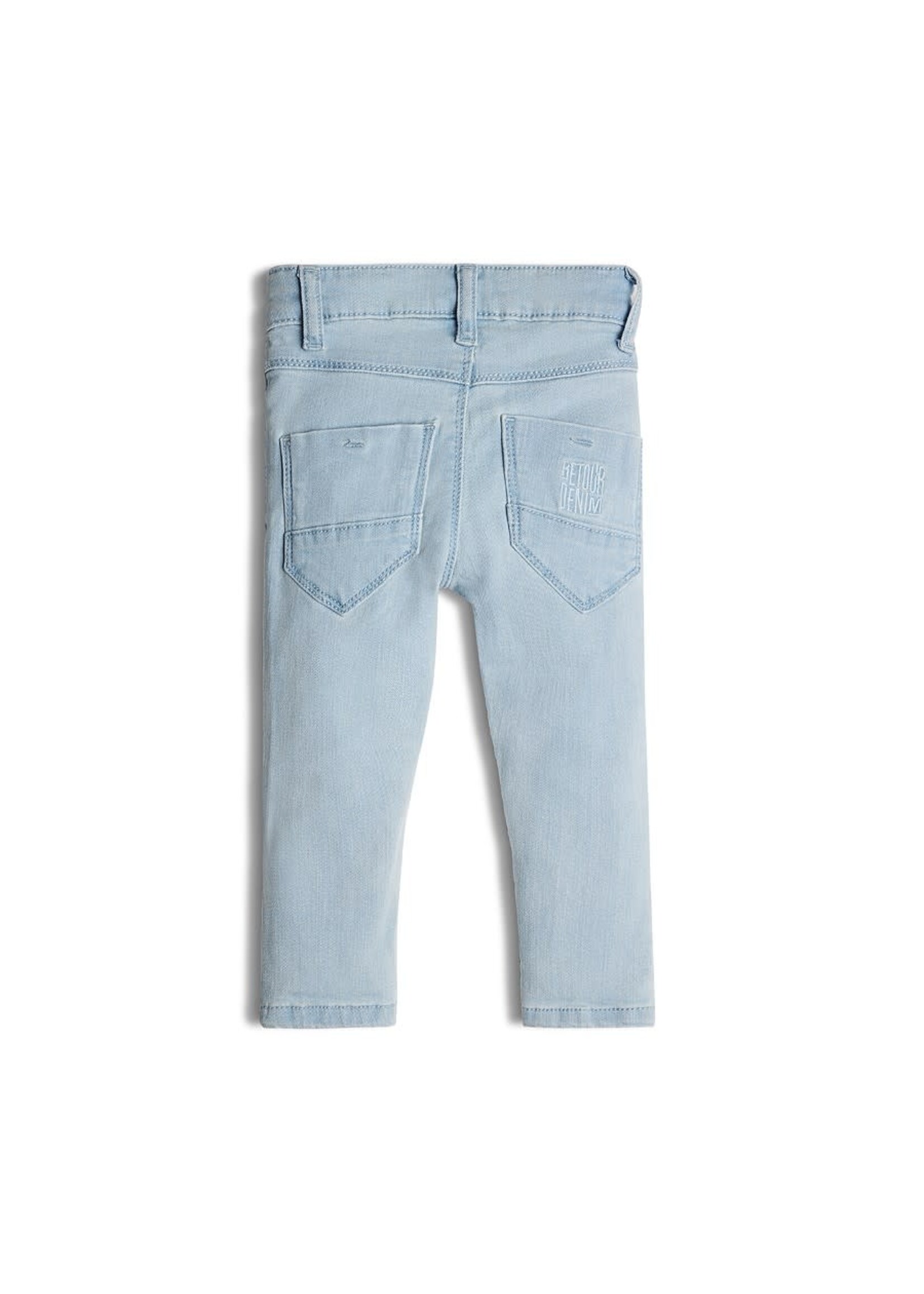 Retour Retour Eelco Light Denim skinny