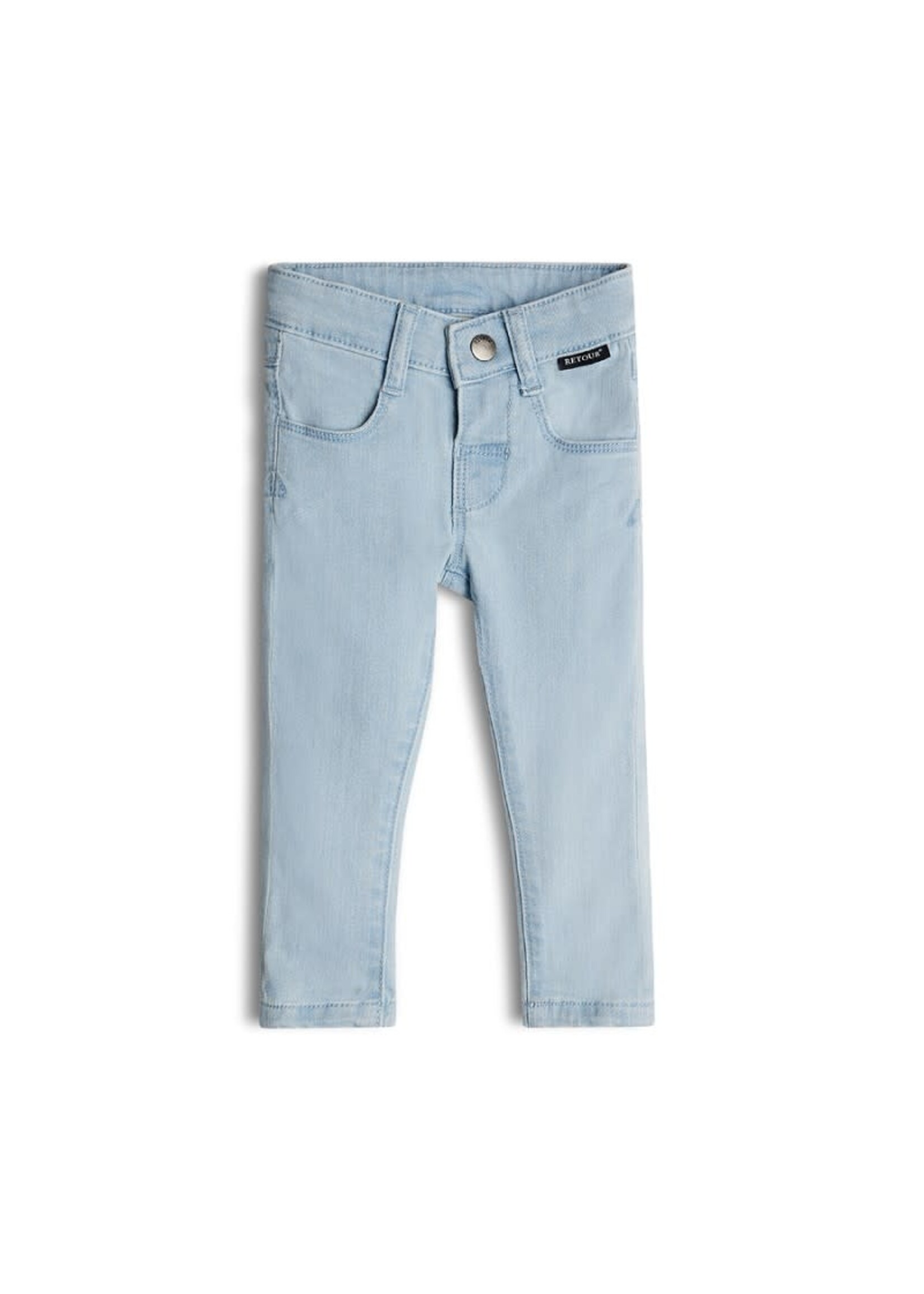 Retour Retour Eelco Light Denim skinny