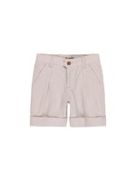 Boboli Linen bermuda shorts for boy stone 734071