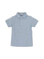 Babidu Babidu Polo blauw