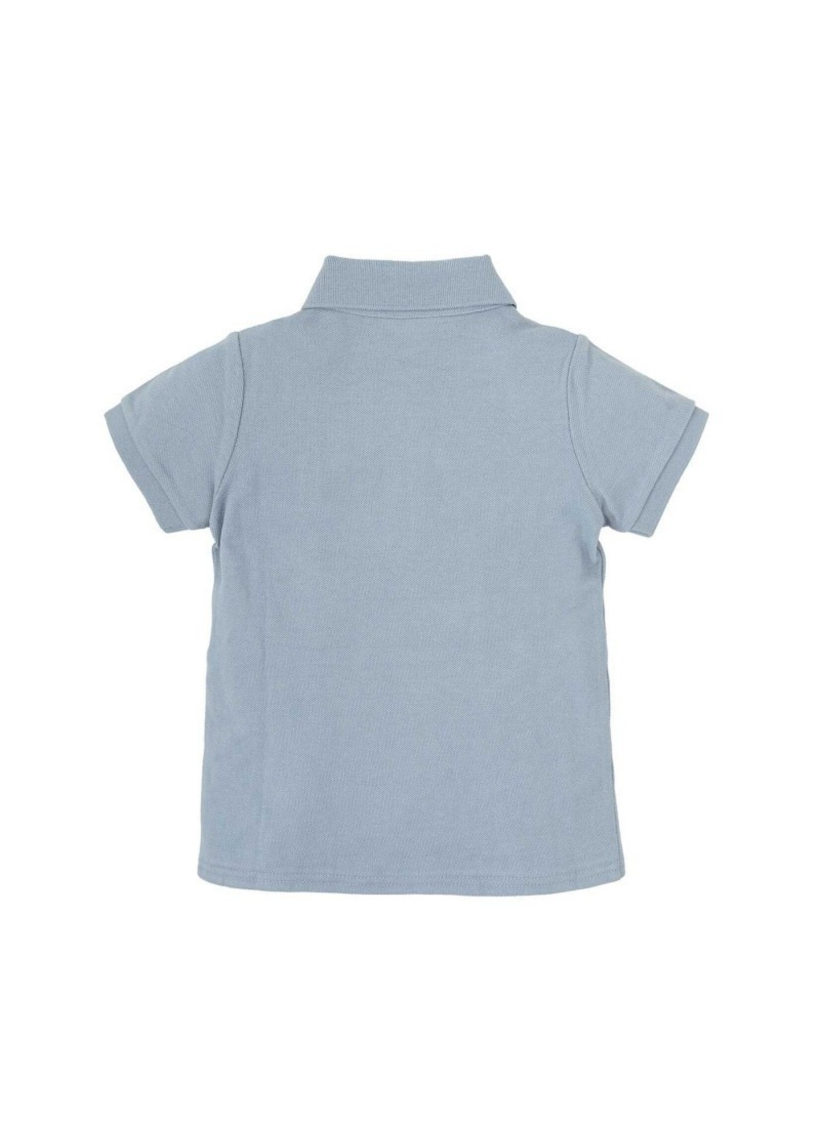 Babidu Babidu Polo blauw