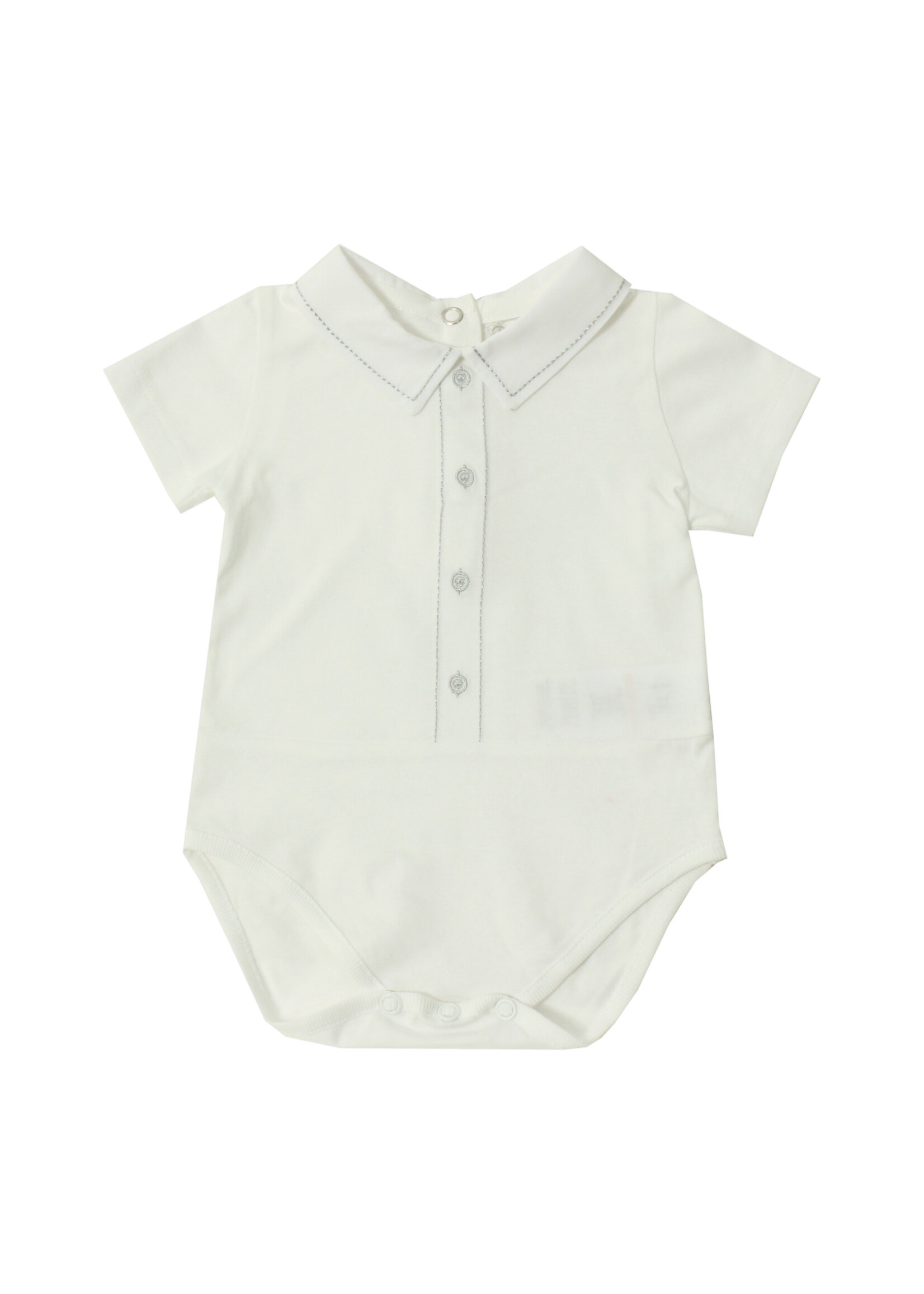 Dr Kid Bodys Recém-Nascido 105-Azul -white Bebé-