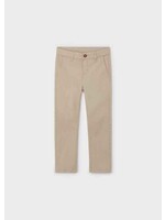 Mayoral Mayoral-basic-trousers-creme-23-00530