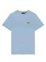 Lyle&Scott Lyle&Scott Plain T-shirt W487 Light Blue - TSB2000V