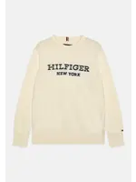 Tommy Hilfiger Tommy Hilfiger MONOTYPE SWEATER, AEF KB0KB08723AEF Calico