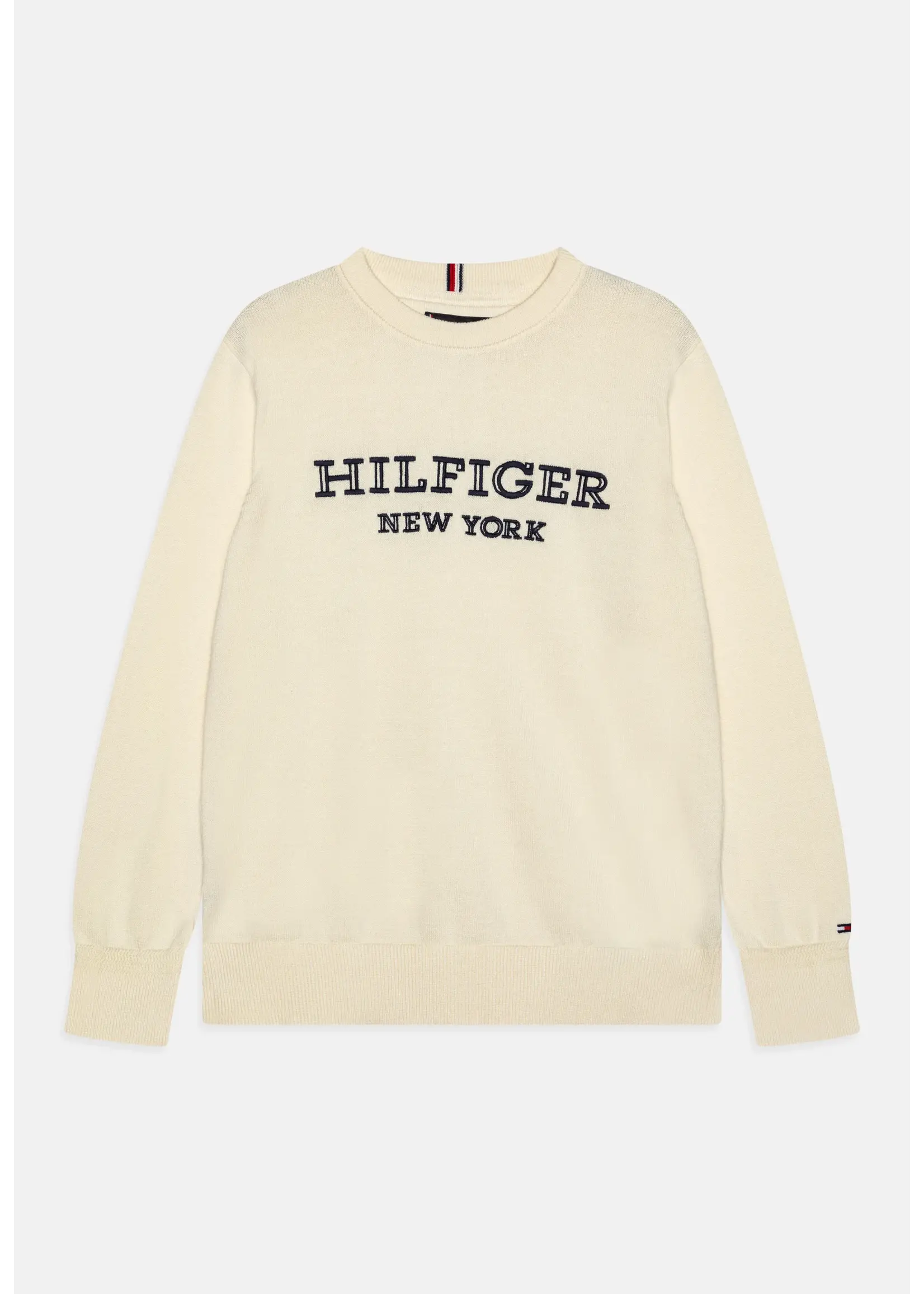 Tommy Hilfiger Tommy Hilfiger MONOTYPE SWEATER, AEF KB0KB08723AEF Calico