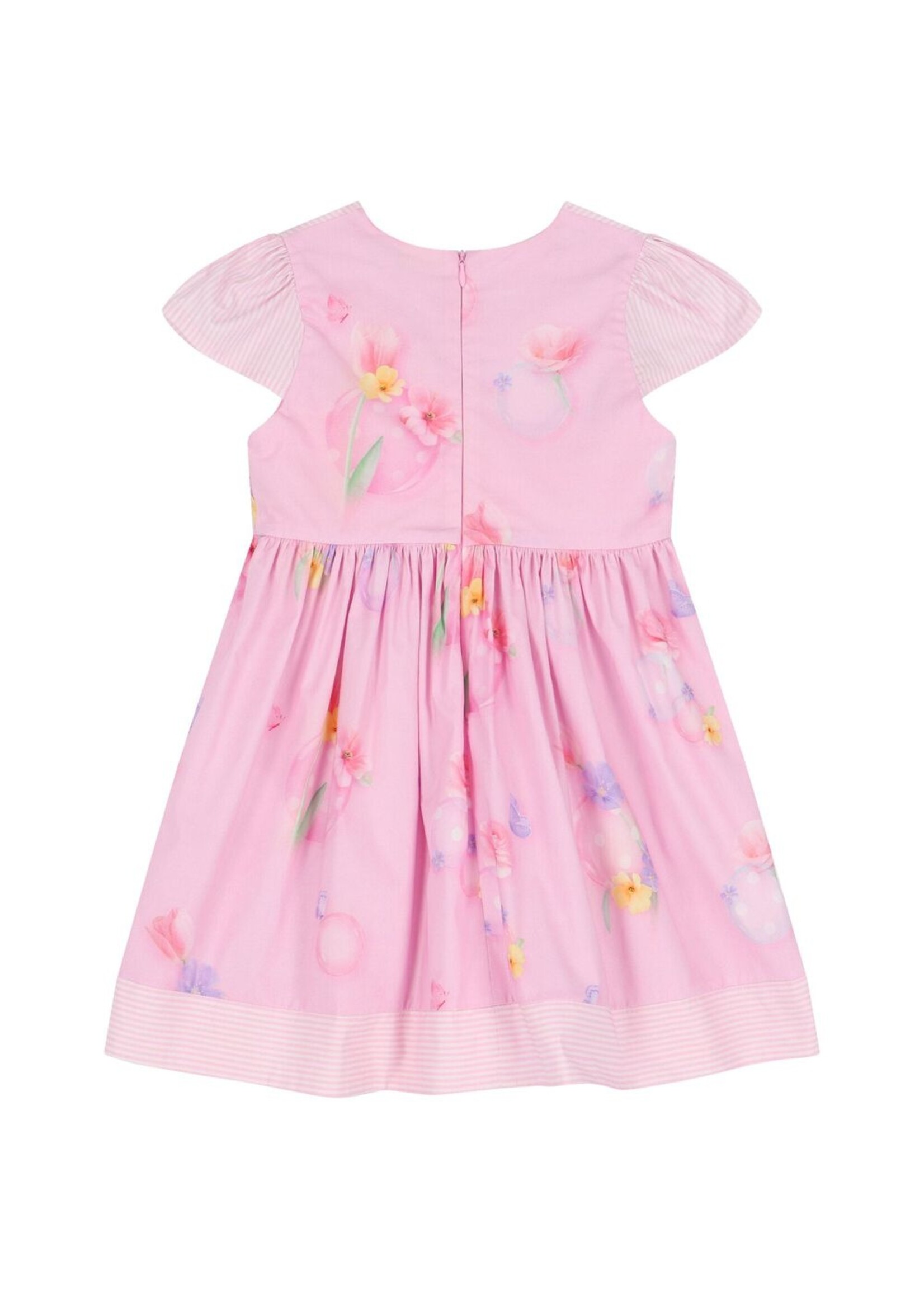 Lapin House Lapin House Dress E1143 - PATTERN - PINK-241E3226