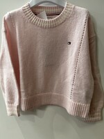 Tommy Hilfiger Tommy Hilfiger ESSENTIAL SOFT WOOL, TJQ KG0KG07765TJQ Whimsy Pink