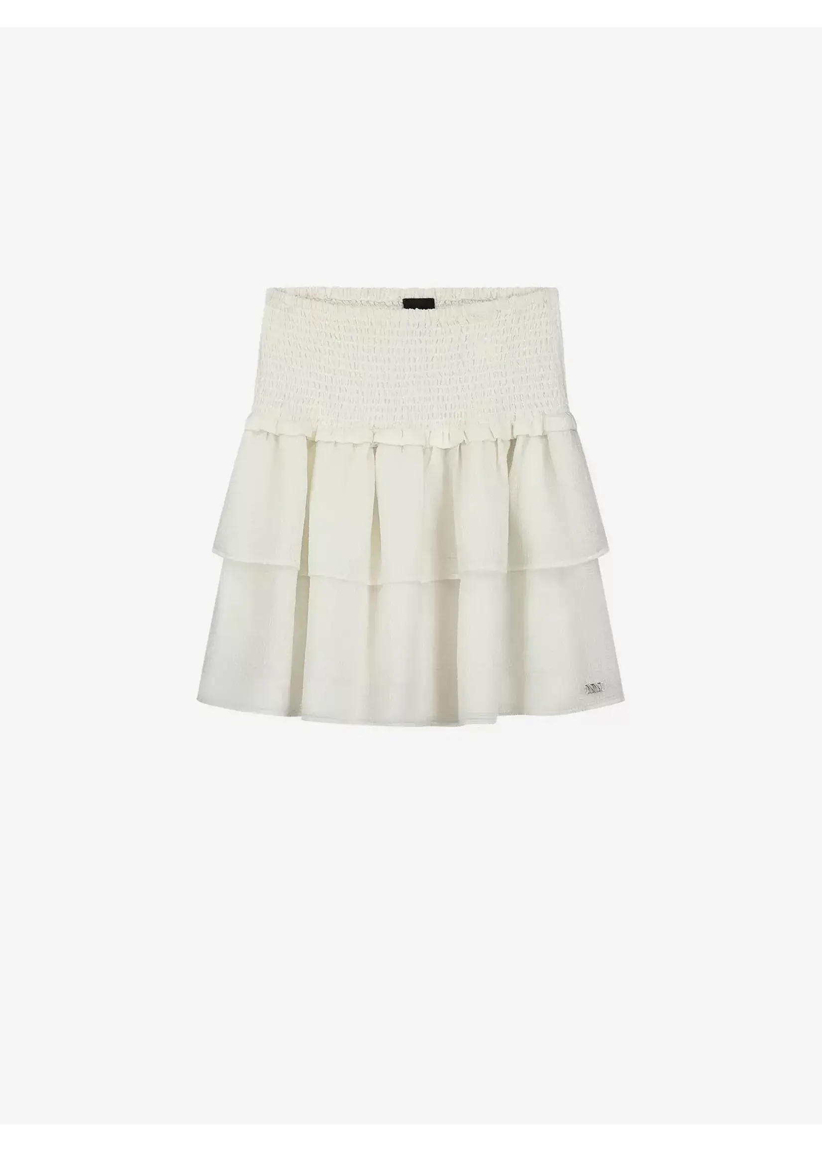 Nik&Nik Nik&Nik Kingston Skirt Off White G 3-672 2402