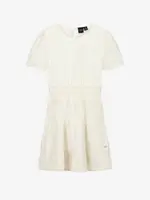 Nik&Nik Nik&Nik Kira Dress Off White G 5-674 2402