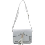 Tas  wit met gouden details