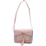 Tas  roze met gouden details