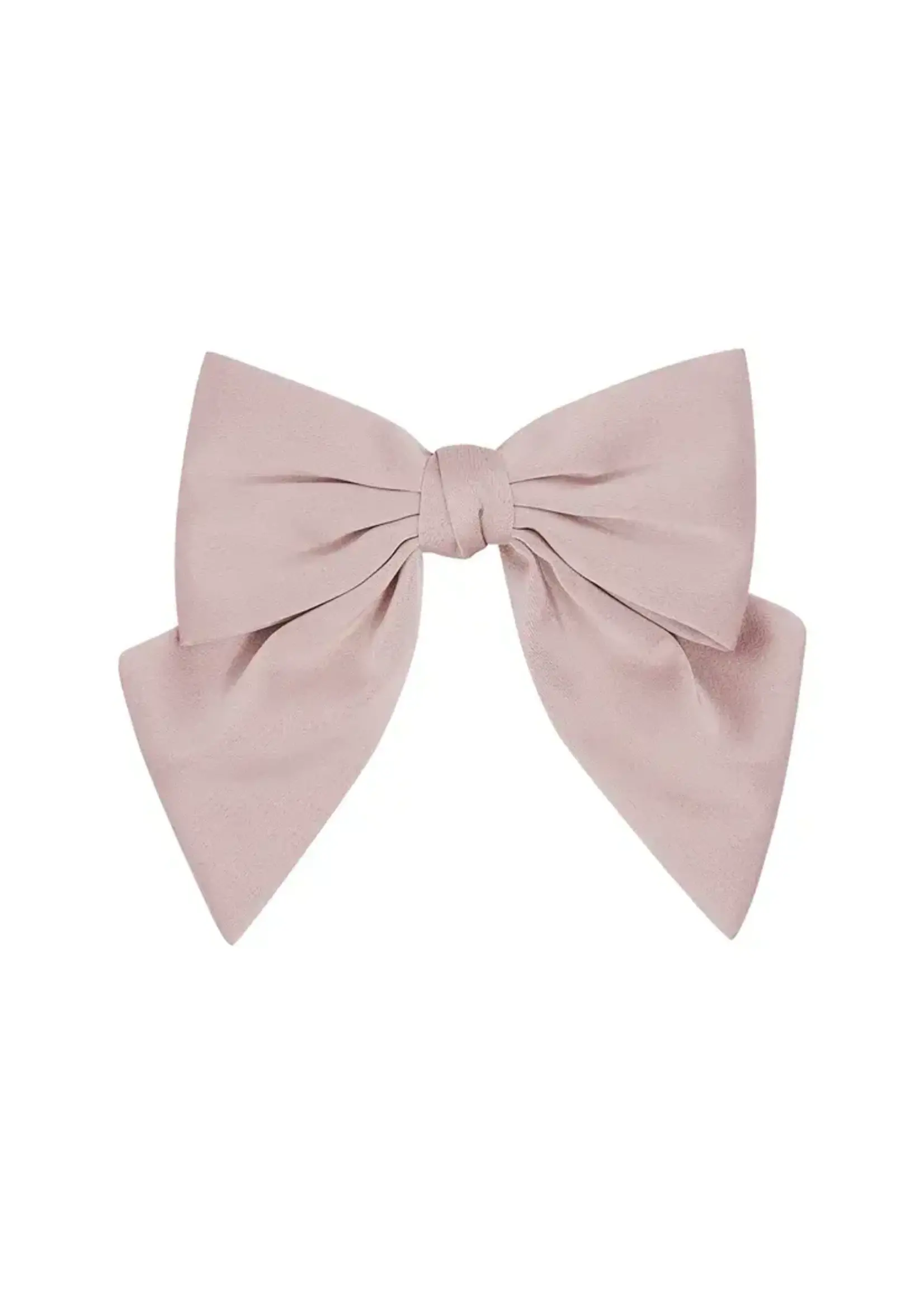 Siena Siena  strik oud roze groot