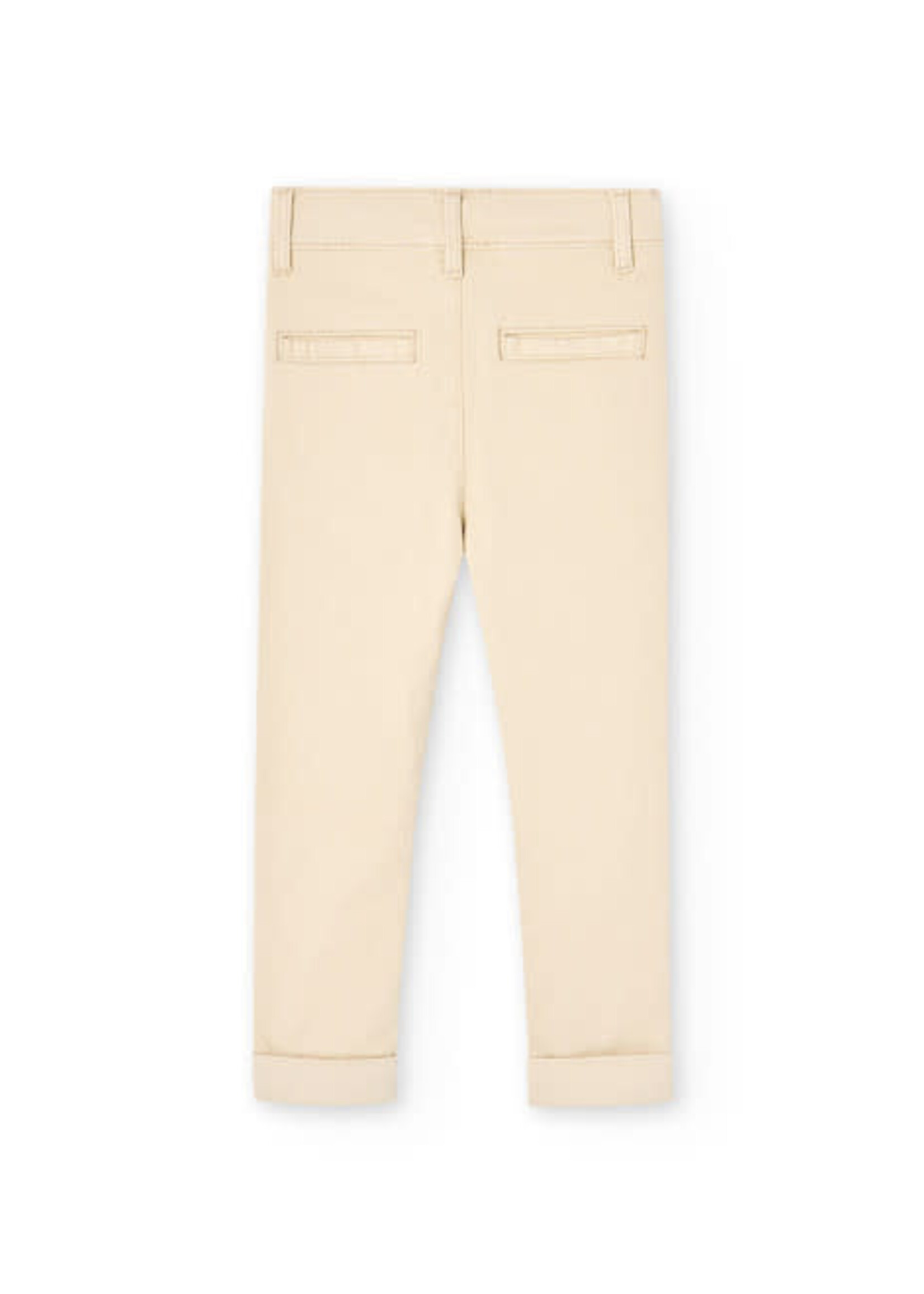Boboli Boboli Trousers beige