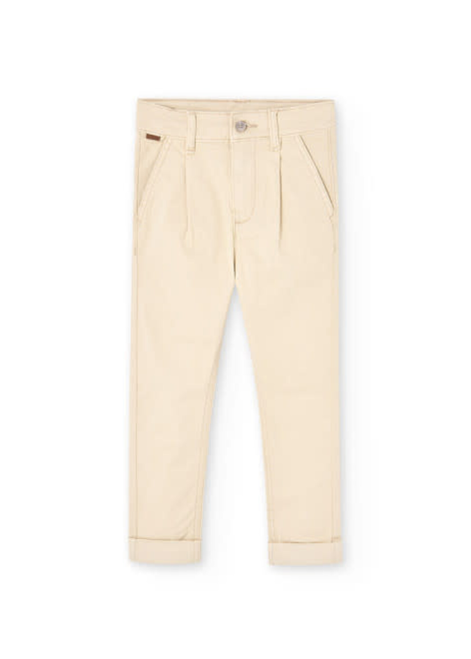 Boboli Boboli Trousers beige