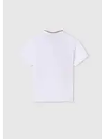 Mayoral Copy of Mayoral Basic l/s shirt White - 23 00874