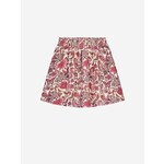 Nik&Nik Nik&Nik Paisley Skirt Vibrant Orange/Fuchsia Pop G 3-883 2404