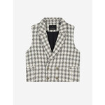Nik&Nik Nik&Nik Sonna Blazer Off White/Black G 1-888 2404