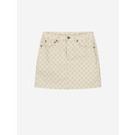 Nik&Nik Nik&Nik Printed Twill Skirt Kit/Hummus G 3-867 2404