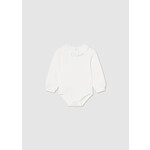 Mayoral Mayoral Basic bodysuit Natural - 24 00125