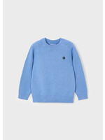 Mayoral Mayoral Basic crew neck jumper Glacial - 24 00311