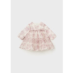 Mayoral Mayoral Tulle dress Blush - 24 02805