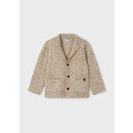 Mayoral Mayoral Knit blazer H. Almond - 24 04459