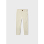 Mayoral Mayoral Basic trousers Dark cream - 24 00513
