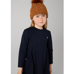 Mayoral Mayoral Dress Navy - 24 04921