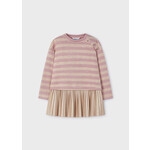 Mayoral Mayoral Dress Rose - 24 04932