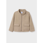 Mayoral Mayoral Woolen Coat Sepia mix - 24 07477