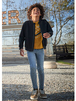 Mayoral Mayoral Skinny fit jeans Grey blue - 24 07542