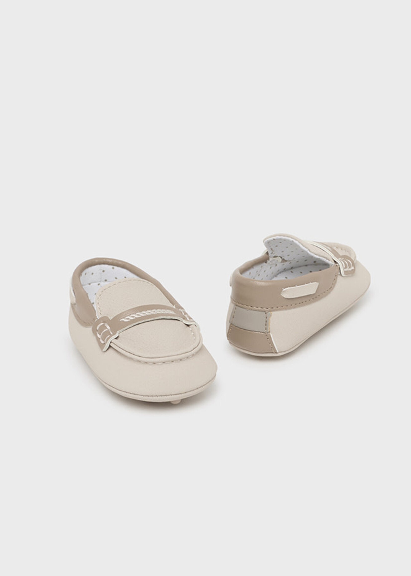 Mayoral Mayoral Moccasins Beige - 24 09783