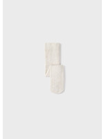 Mayoral Mayoral Tights H. Milk - 24 09754