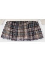 Mayoral Mayoral Tulle skirt Sand -metalic