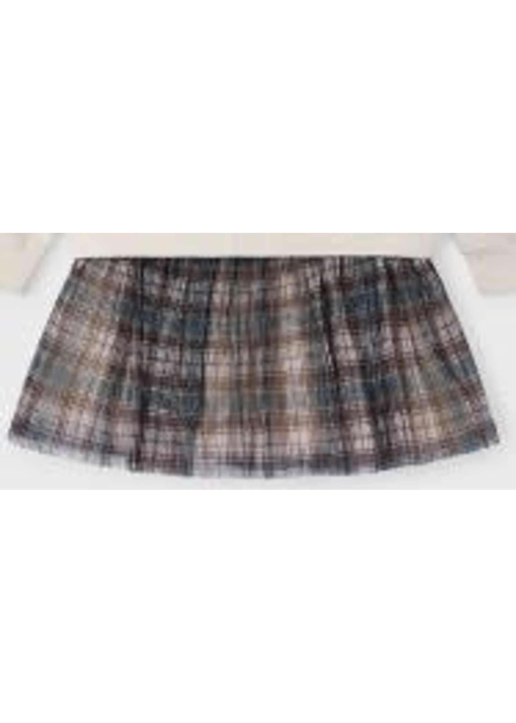 Mayoral Mayoral Tulle skirt Sand -metalic