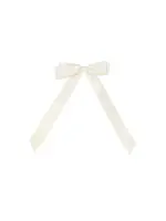 Siena Siena  strik satijn off white