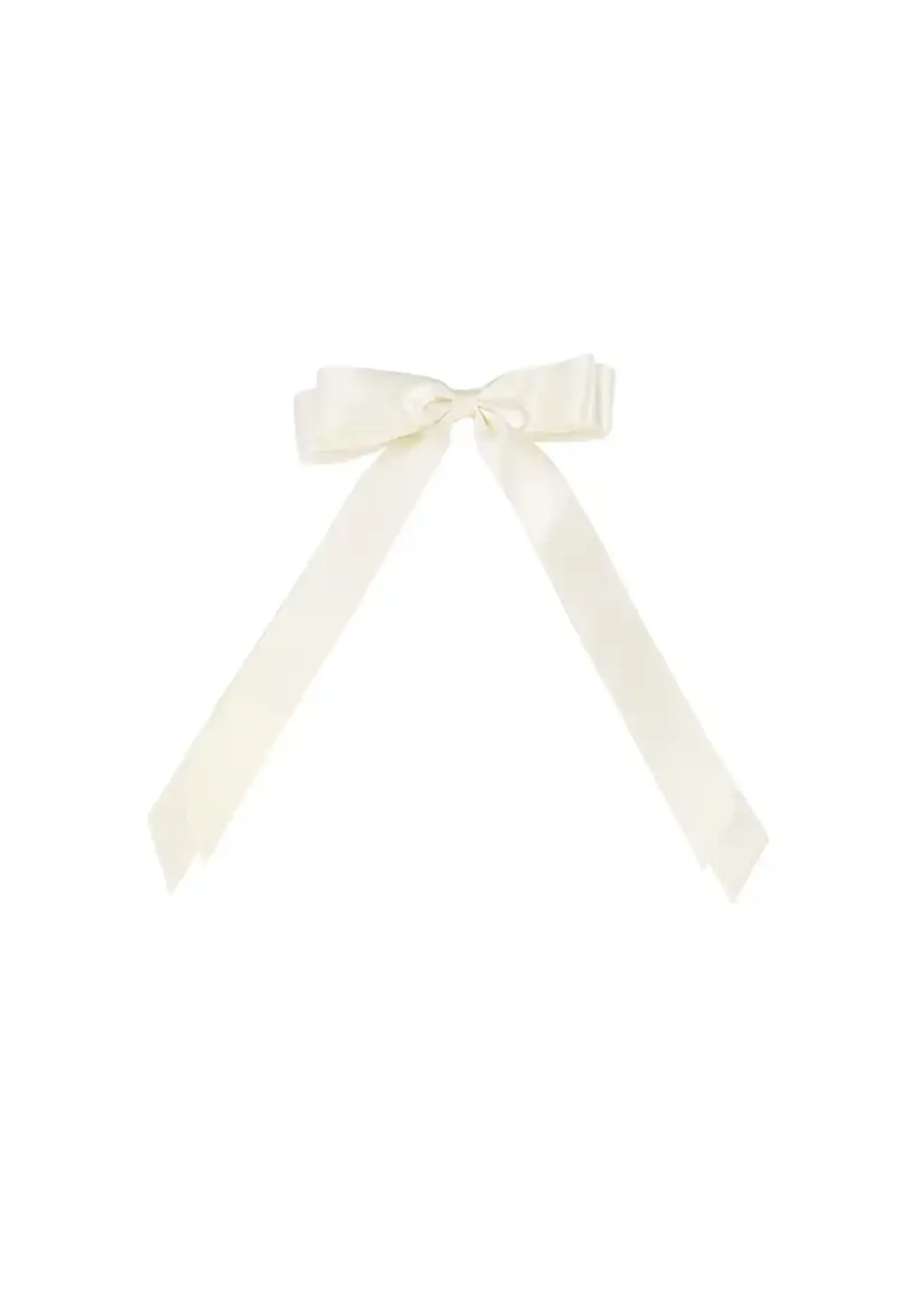 Siena Siena  strik satijn off white