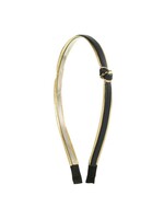 Siena Siena  haarband d blauw/goud